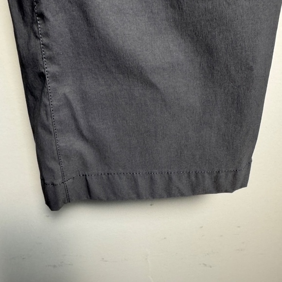 Eddie Bauer Men's 36x32 TECH Pants Outdoor Performance Lightweight Hiking Gray - Picture 3 of 15